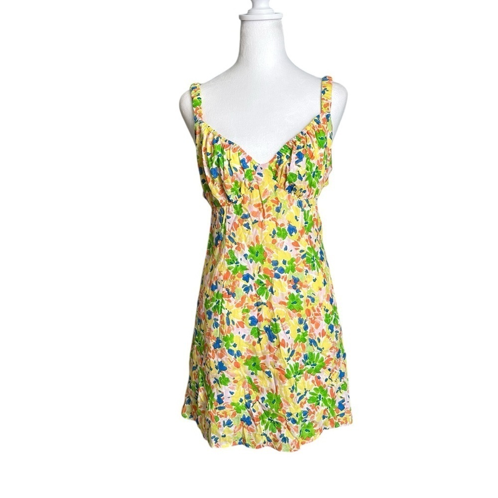 Sky To Moon Lovers Lane Lucky Dress Size L